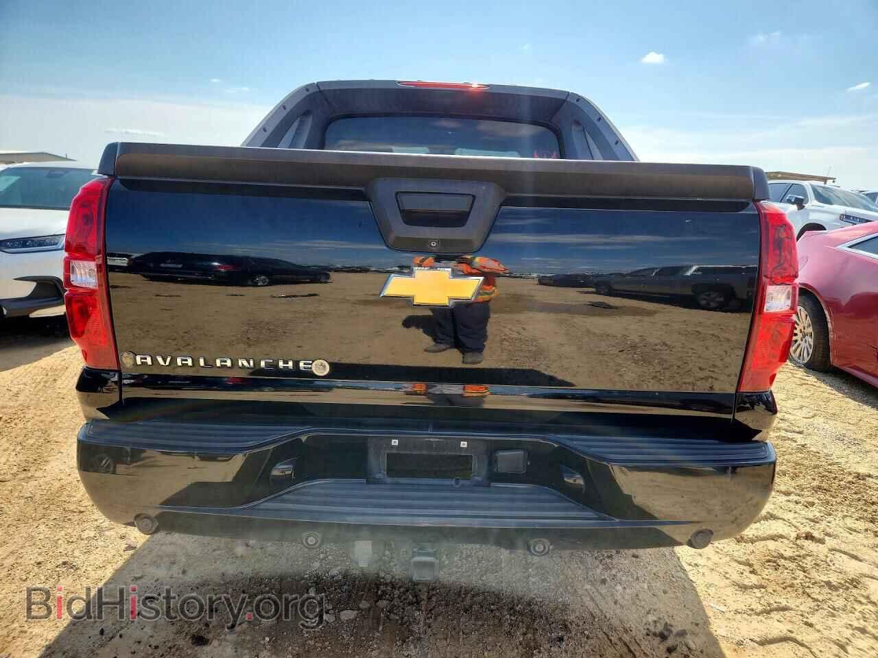 2012 CHEVROLET AVALANCHE - VIN: 3GNMCFE07CG202538 - Photo 6
