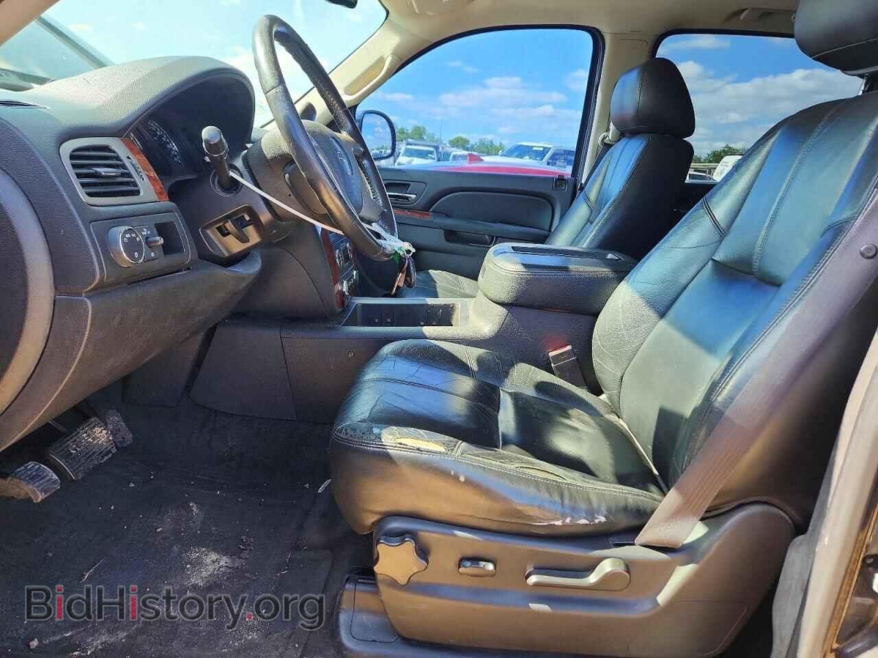 2012 CHEVROLET AVALANCHE - VIN: 3GNMCFE07CG202538 - Photo 7