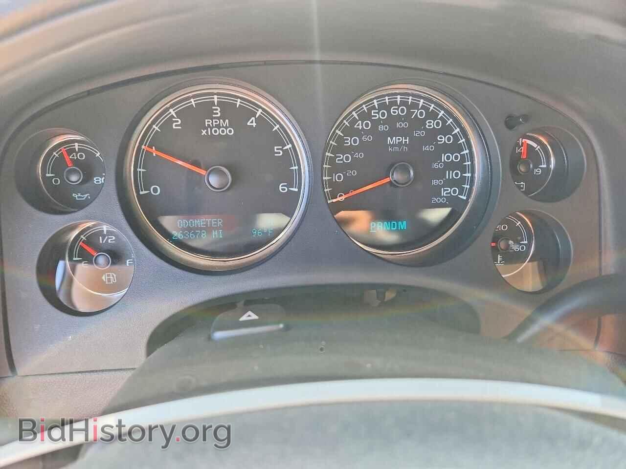 2012 CHEVROLET AVALANCHE - VIN: 3GNMCFE07CG202538 - Photo 9