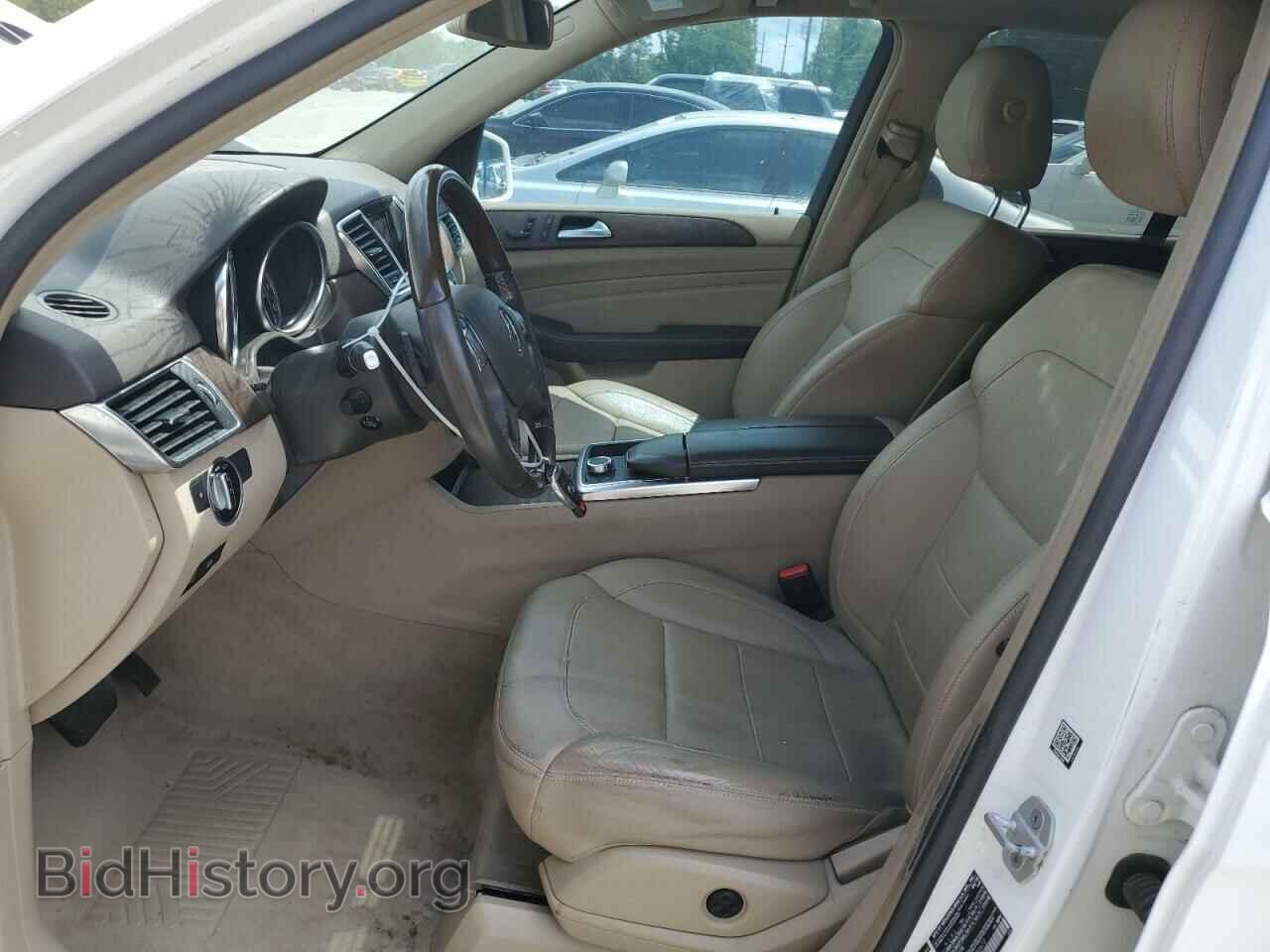2015 MERCEDES-BENZ M-CLASS - VIN: 4JGDA5JB2FA588672 - Фото 7