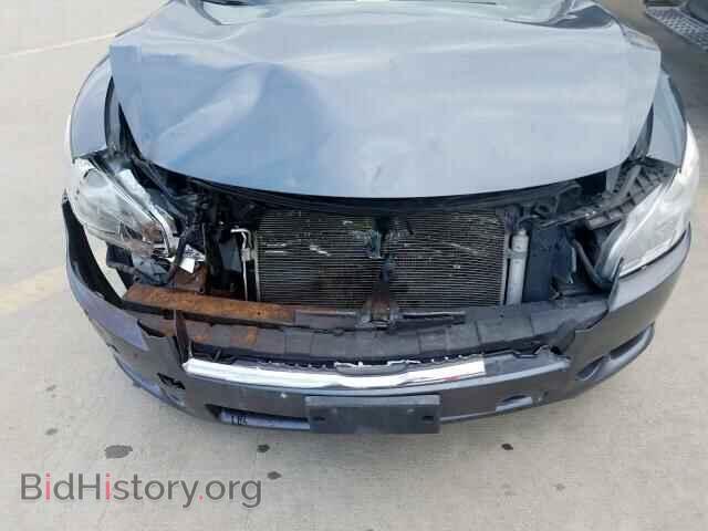 2010 NISSAN MAXIMA S - VIN: 1N4AA5AP2AC807376 - Фото 9