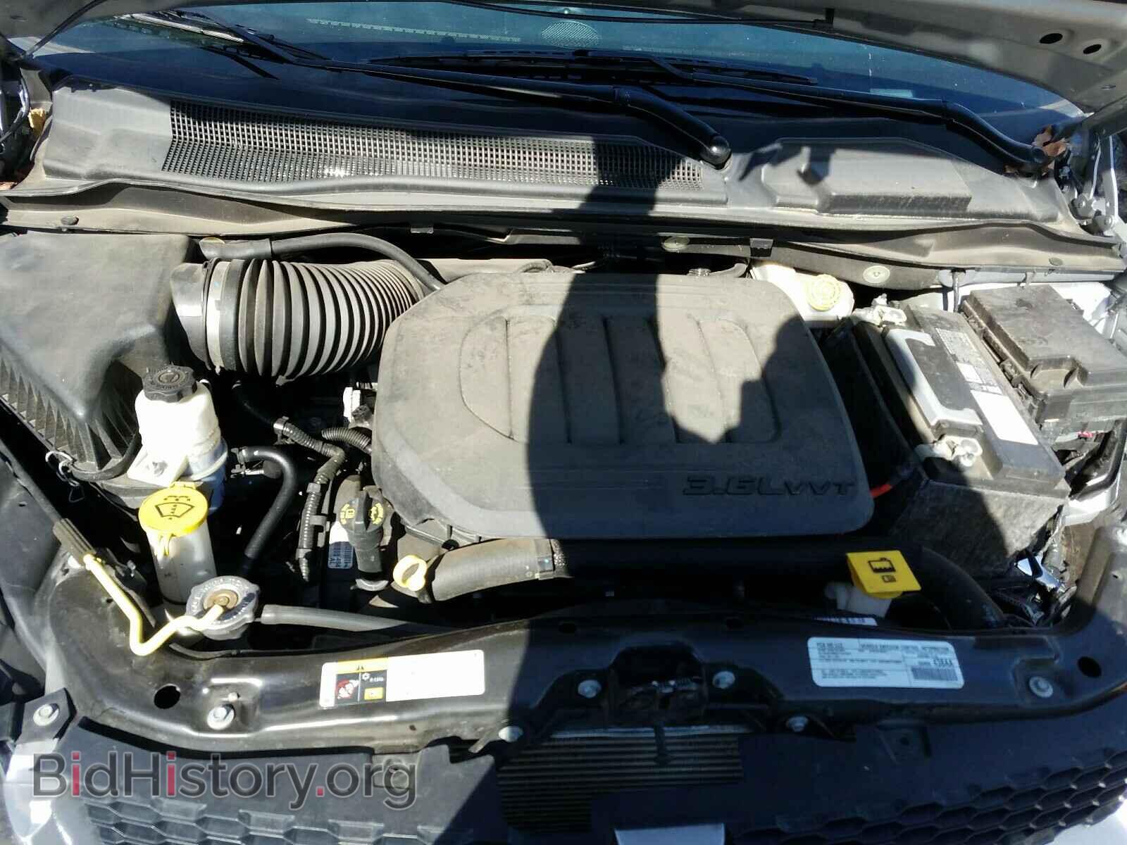 2019 DODGE CARAVAN - VIN: 2C4RDGEG4KR646385 - Фото 7