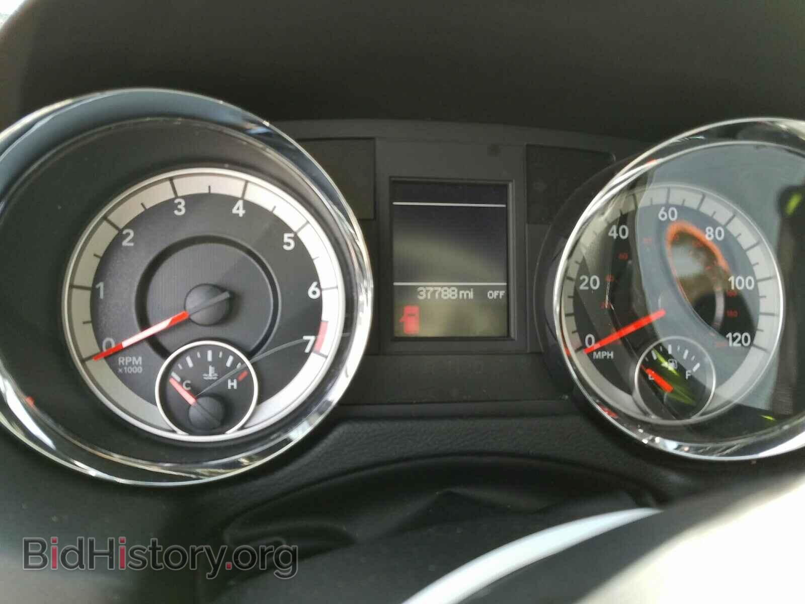 2019 DODGE CARAVAN - VIN: 2C4RDGEG4KR646385 - Фото 8