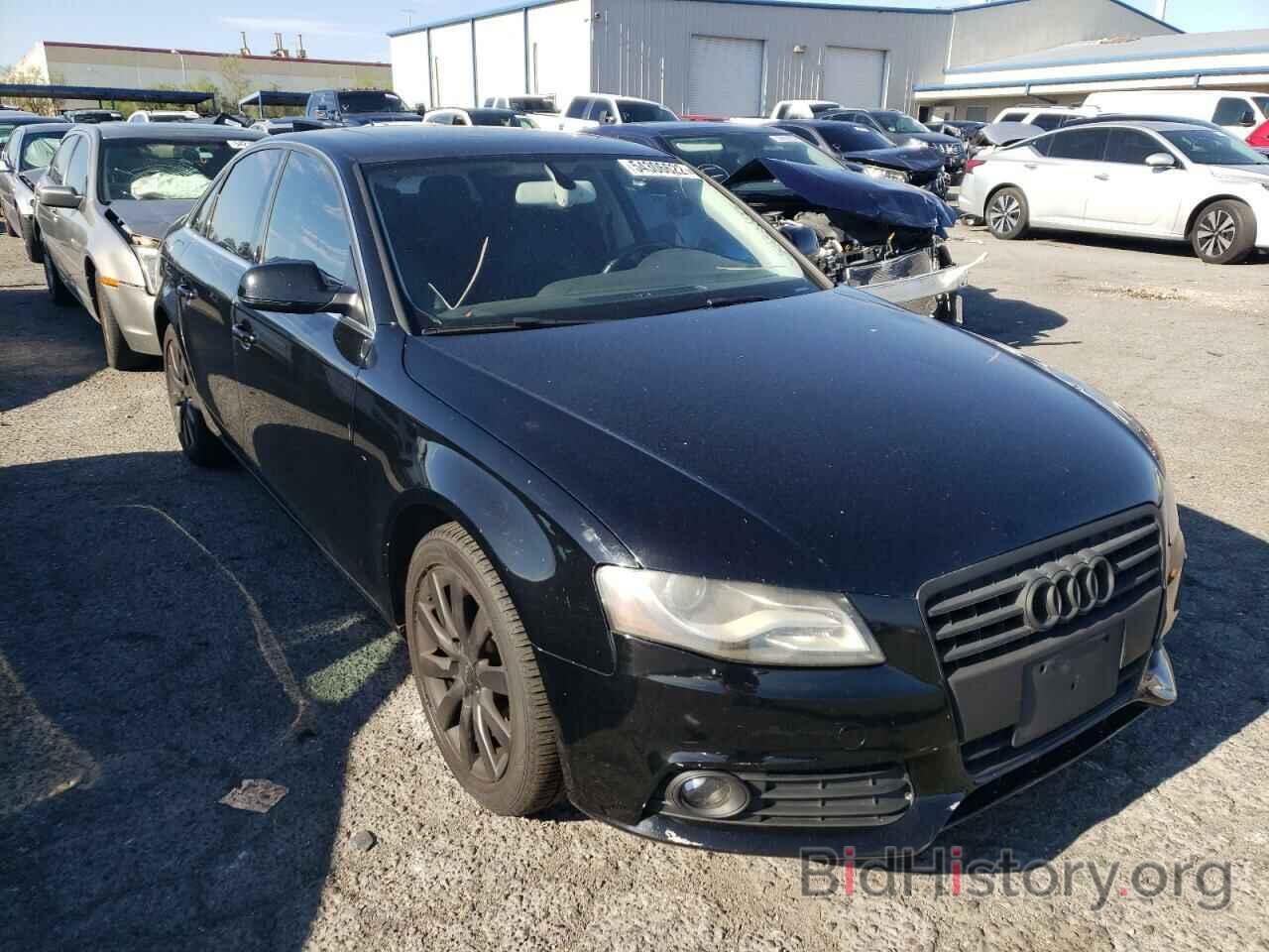 Photo WAUEFAFL6BN012345 - AUDI A4 2011