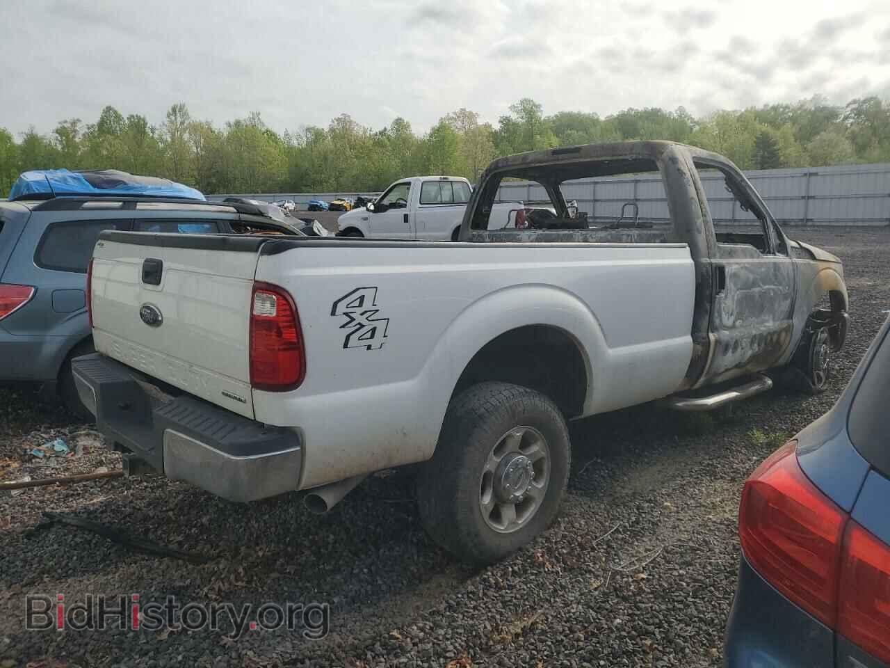 2016 FORD F250 - VIN: 1FTBF2B63GEC56098 - Фото 3