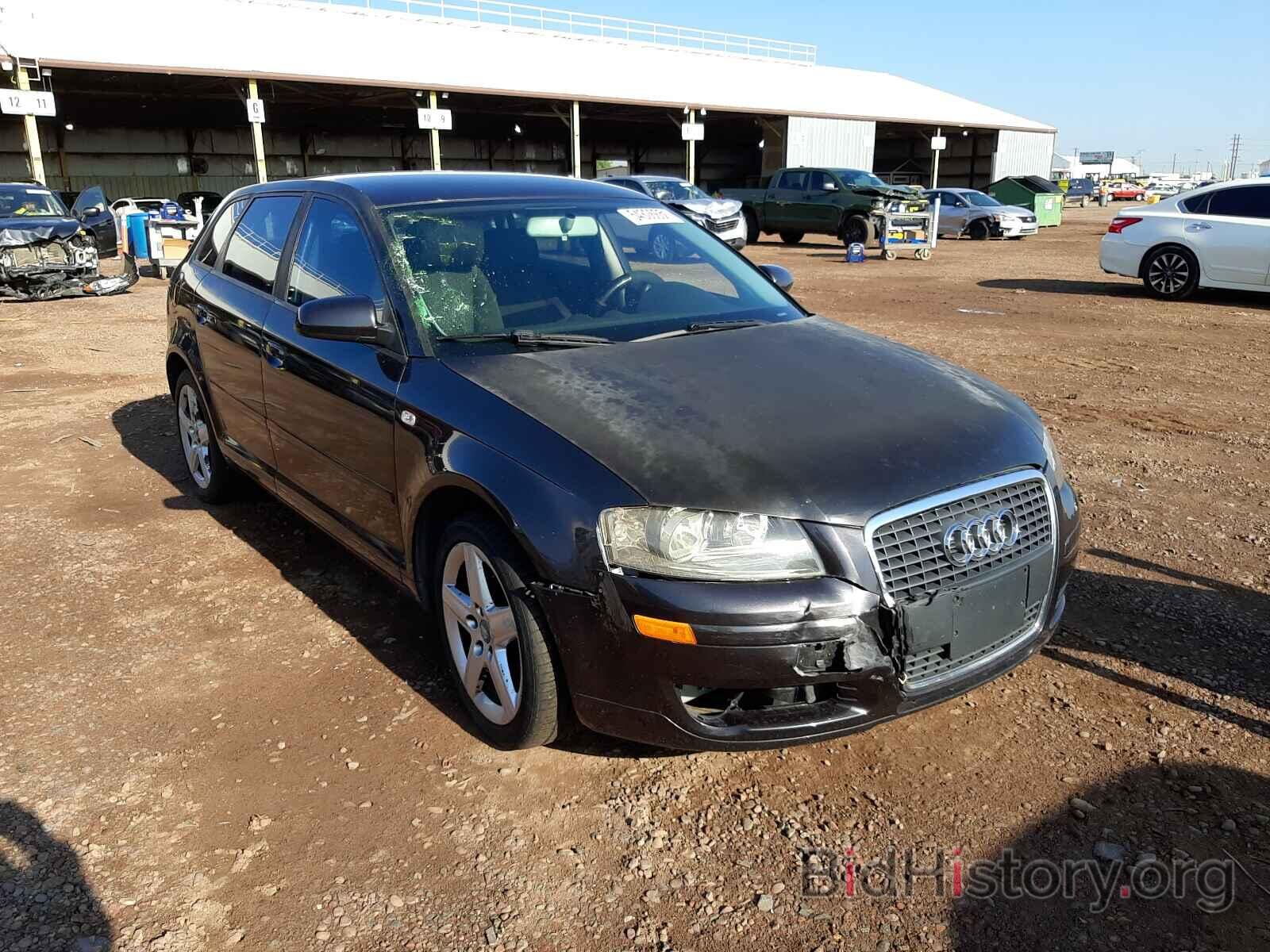 Photo WAUHE78P88A193158 - AUDI A3 2008