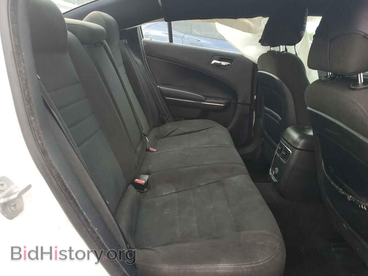 2014 DODGE CHARGER - VIN: 2C3CDXBGXEH192717 - Фото 10