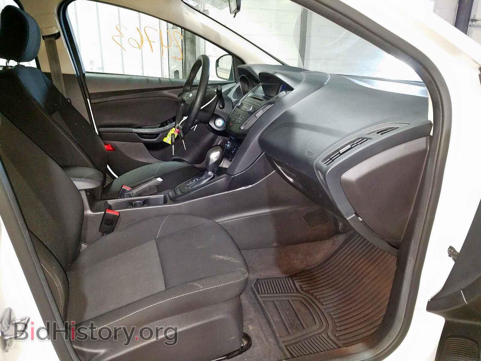 2017 FORD FOCUS SE - VIN: 1FADP3F21HL211652 - Фото 5