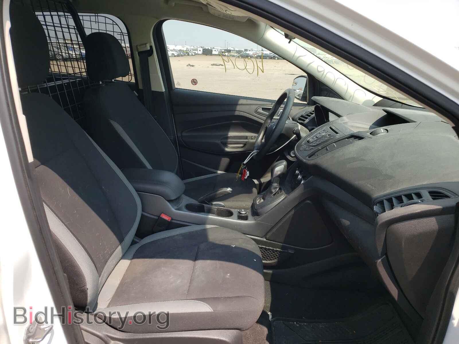 2015 FORD ESCAPE - VIN: 1FMCU0F77FUC81474 - Фото 5