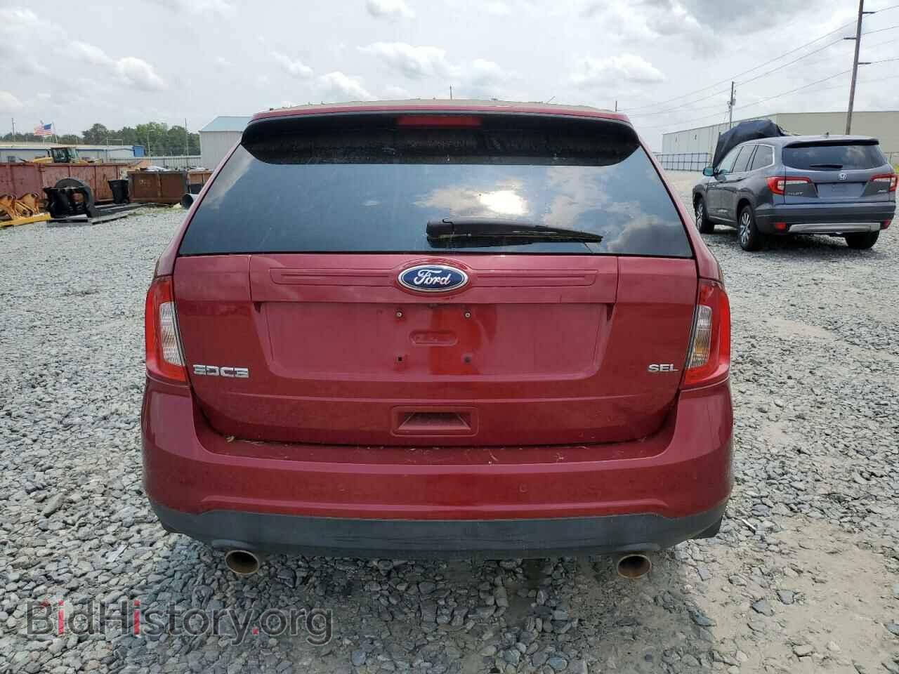 2013 FORD EDGE - VIN: 2FMDK3JC9DBB89446 - Фото 6