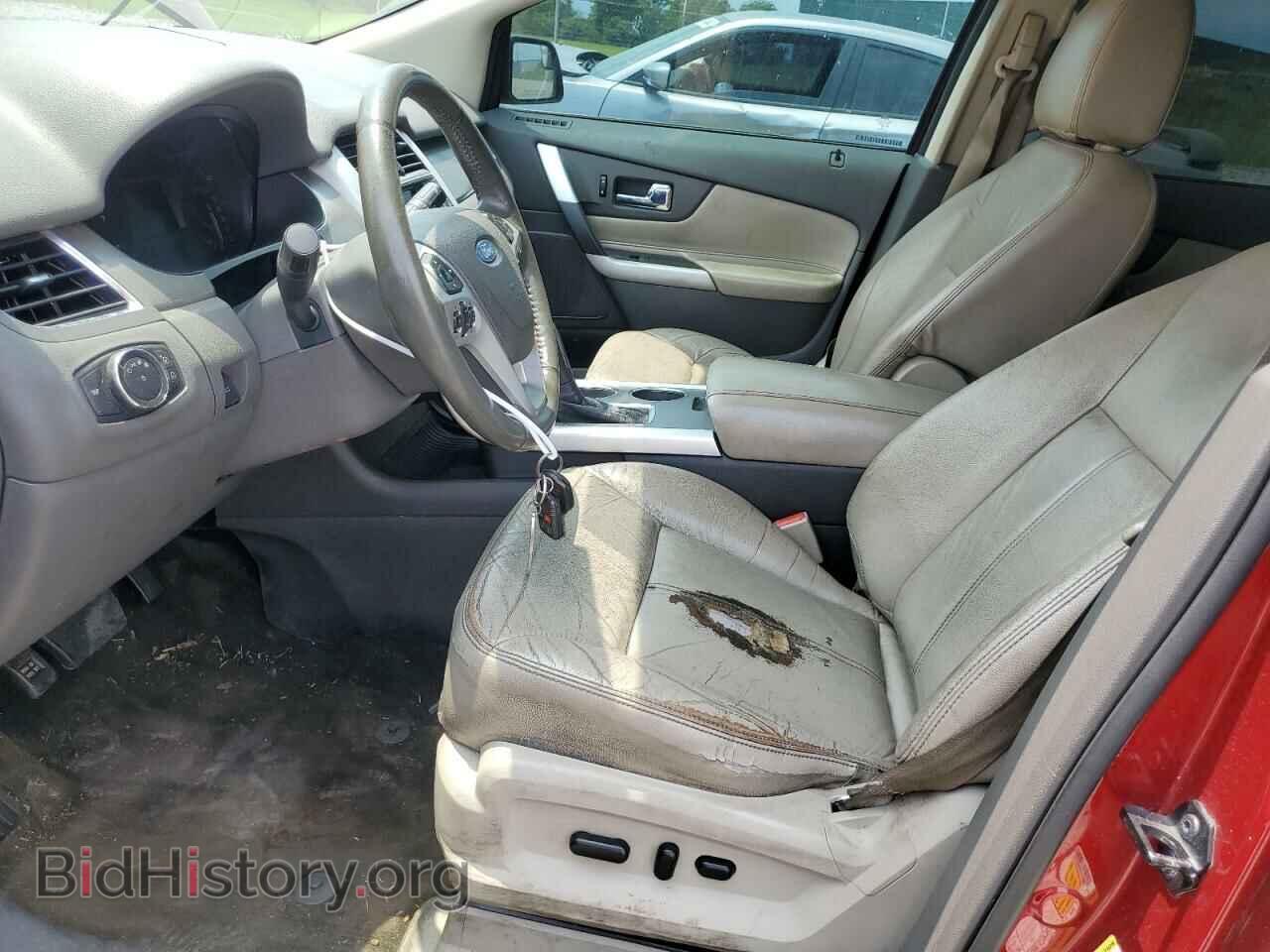 2013 FORD EDGE - VIN: 2FMDK3JC9DBB89446 - Фото 7