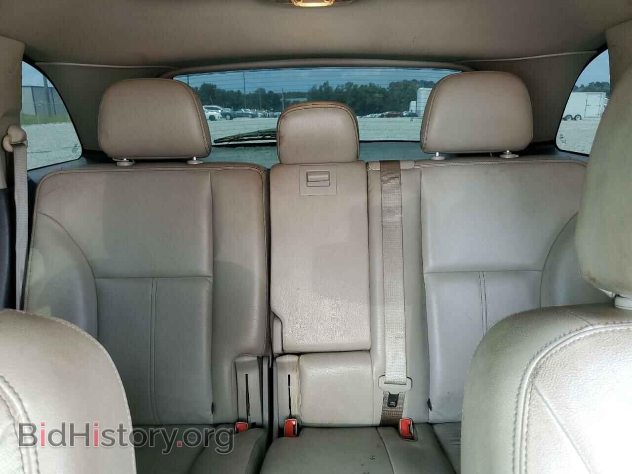 2013 FORD EDGE - VIN: 2FMDK3JC9DBB89446 - Фото 10