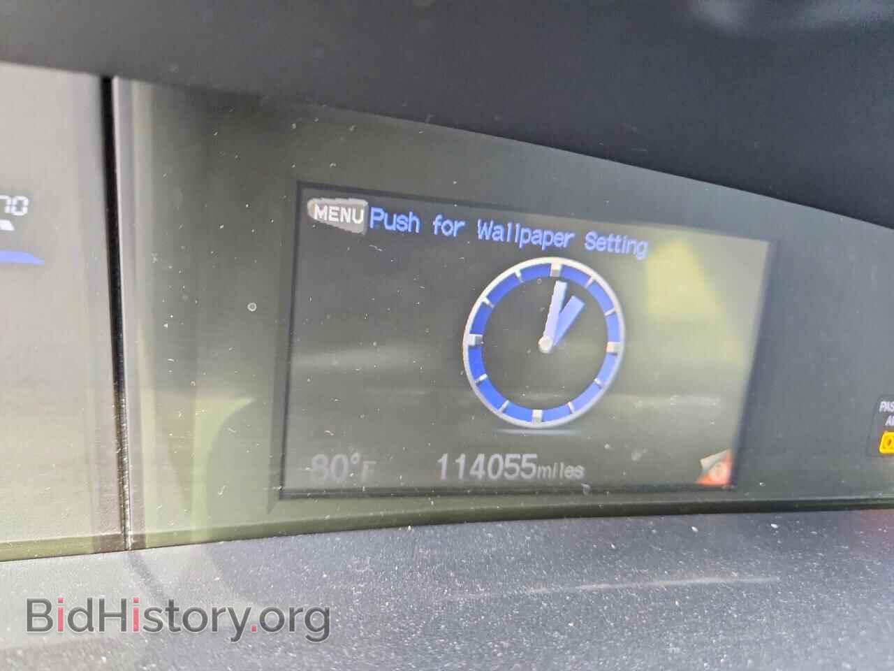 2013 HONDA CIVIC - VIN: 19XFB2F5XDE078074 - Фото 9