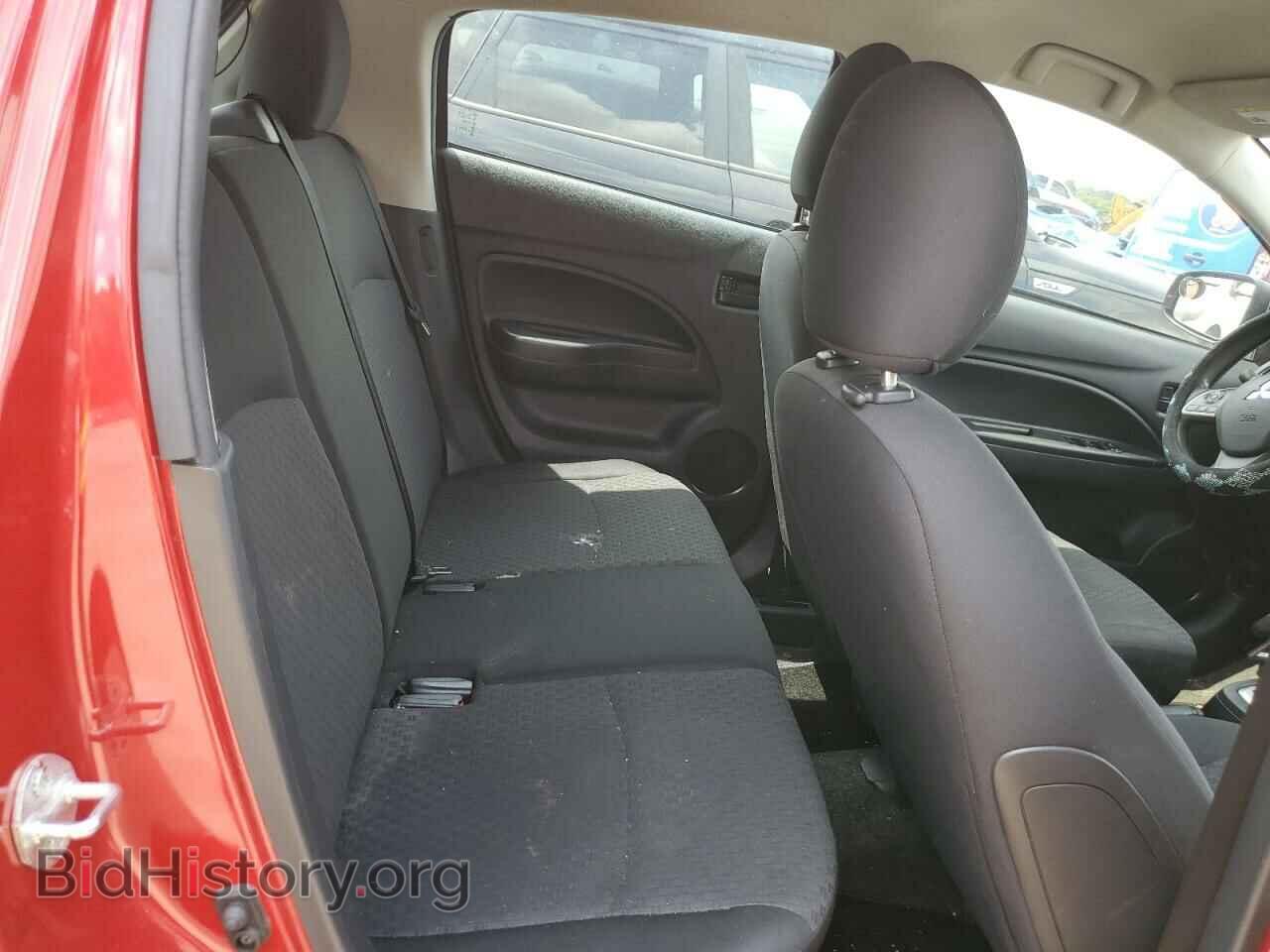 2019 MITSUBISHI MIRAGE - VIN: ML32A3HJ6KH010219 - Фото 10