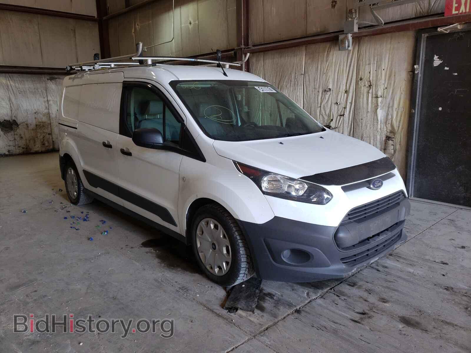 Photo NM0LS7E77H1334096 - FORD TRANSIT CO 2017