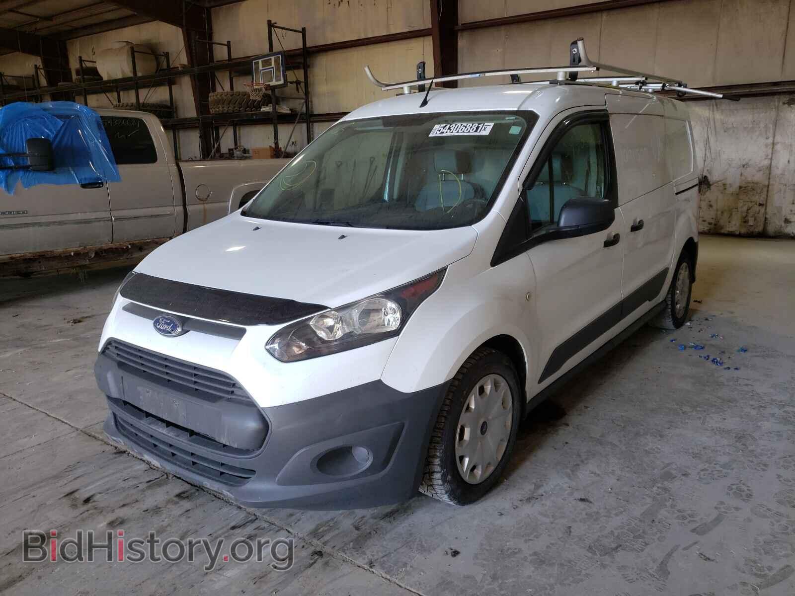 2017 FORD TRANSIT CO - VIN: NM0LS7E77H1334096 - Фото 2