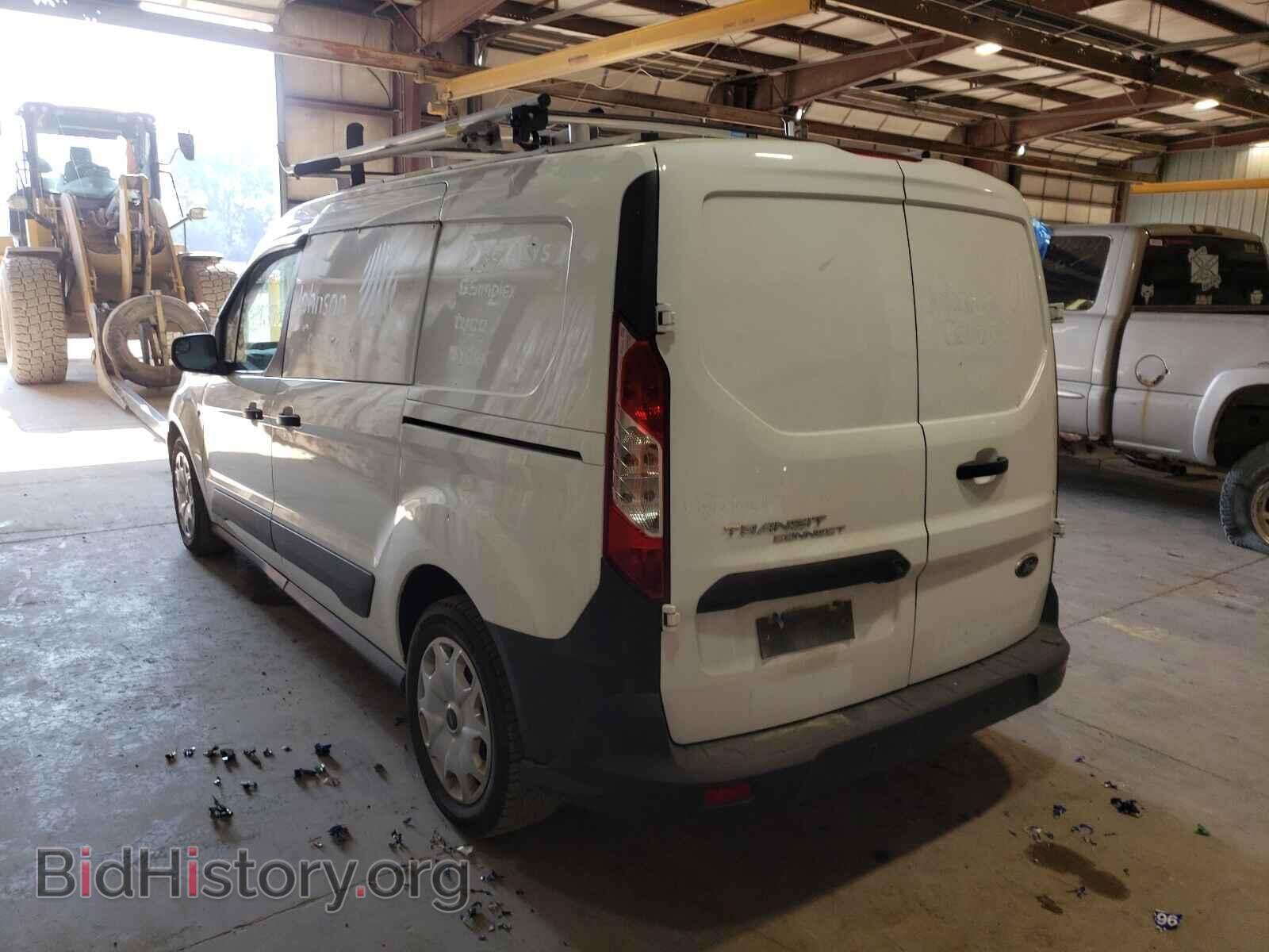 2017 FORD TRANSIT CO - VIN: NM0LS7E77H1334096 - Фото 3