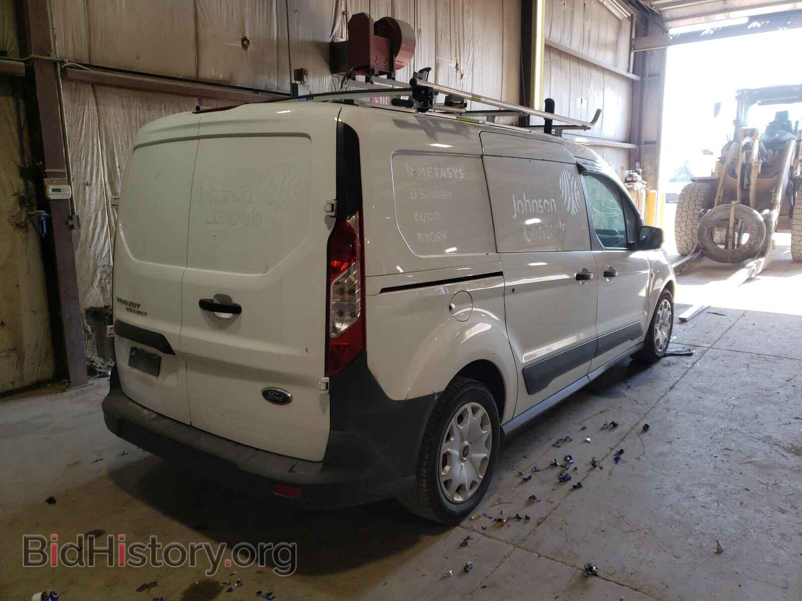 2017 FORD TRANSIT CO - VIN: NM0LS7E77H1334096 - Фото 4