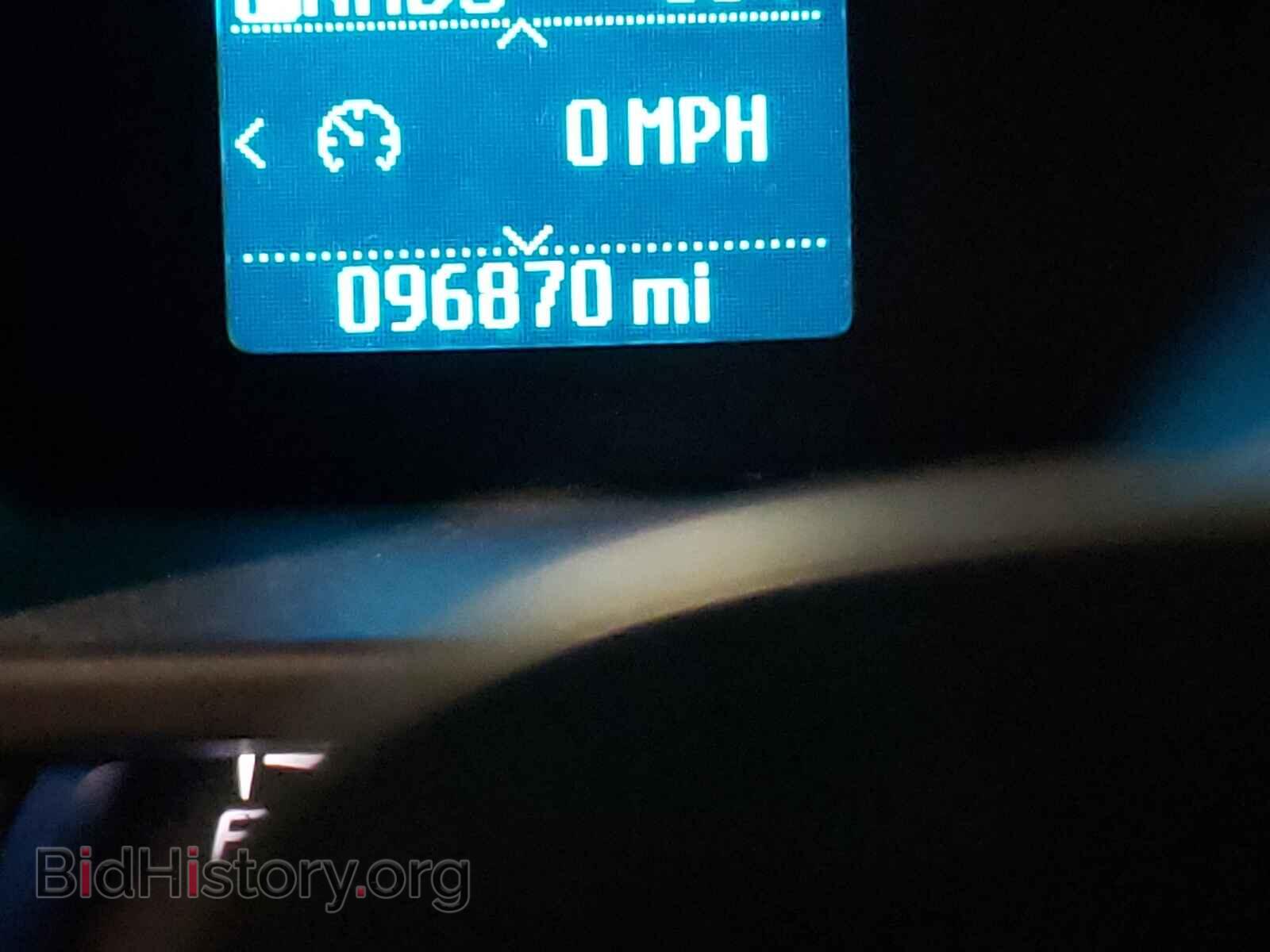 2017 FORD TRANSIT CO - VIN: NM0LS7E77H1334096 - Фото 8