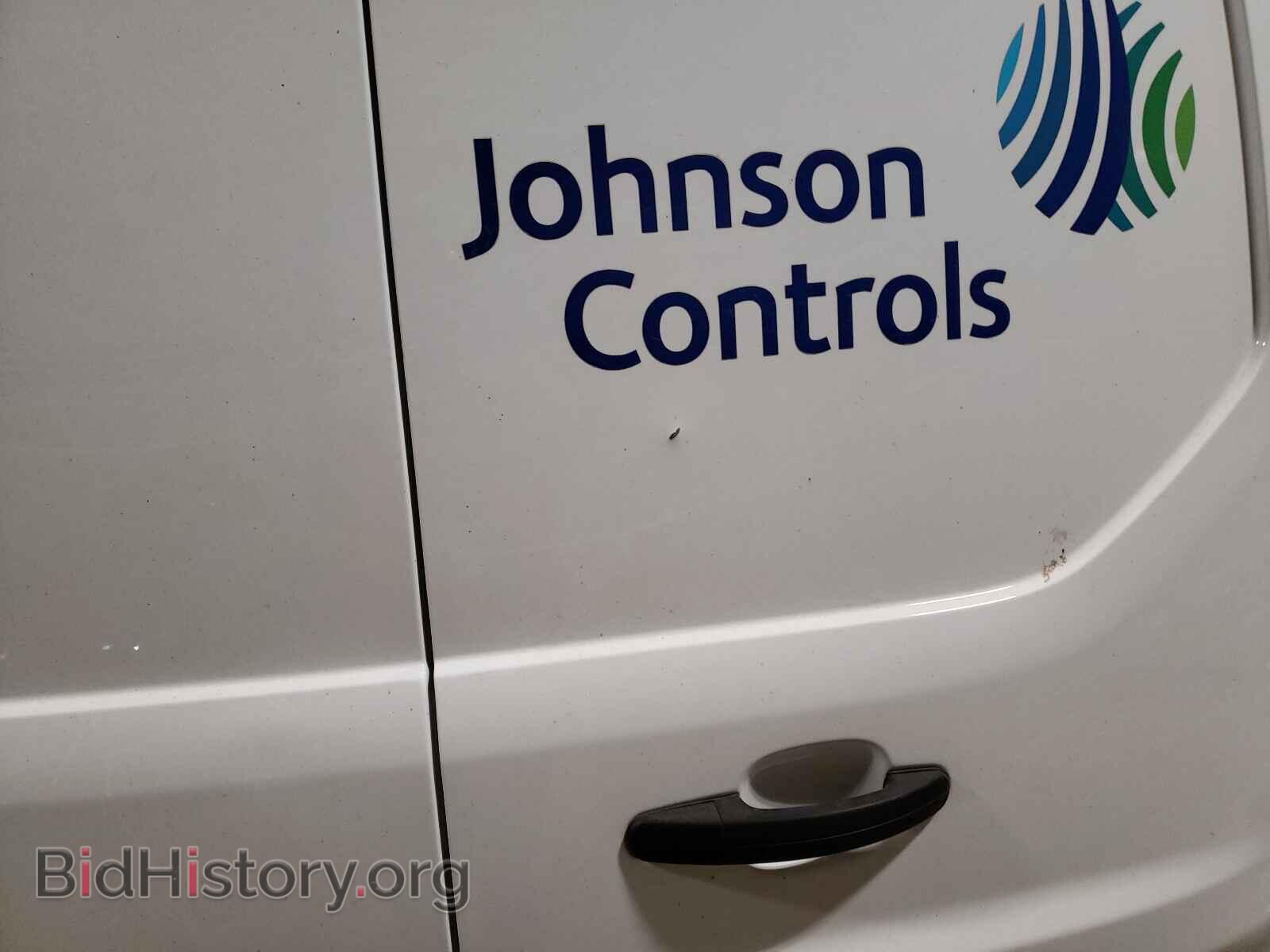2017 FORD TRANSIT CO - VIN: NM0LS7E77H1334096 - Фото 9