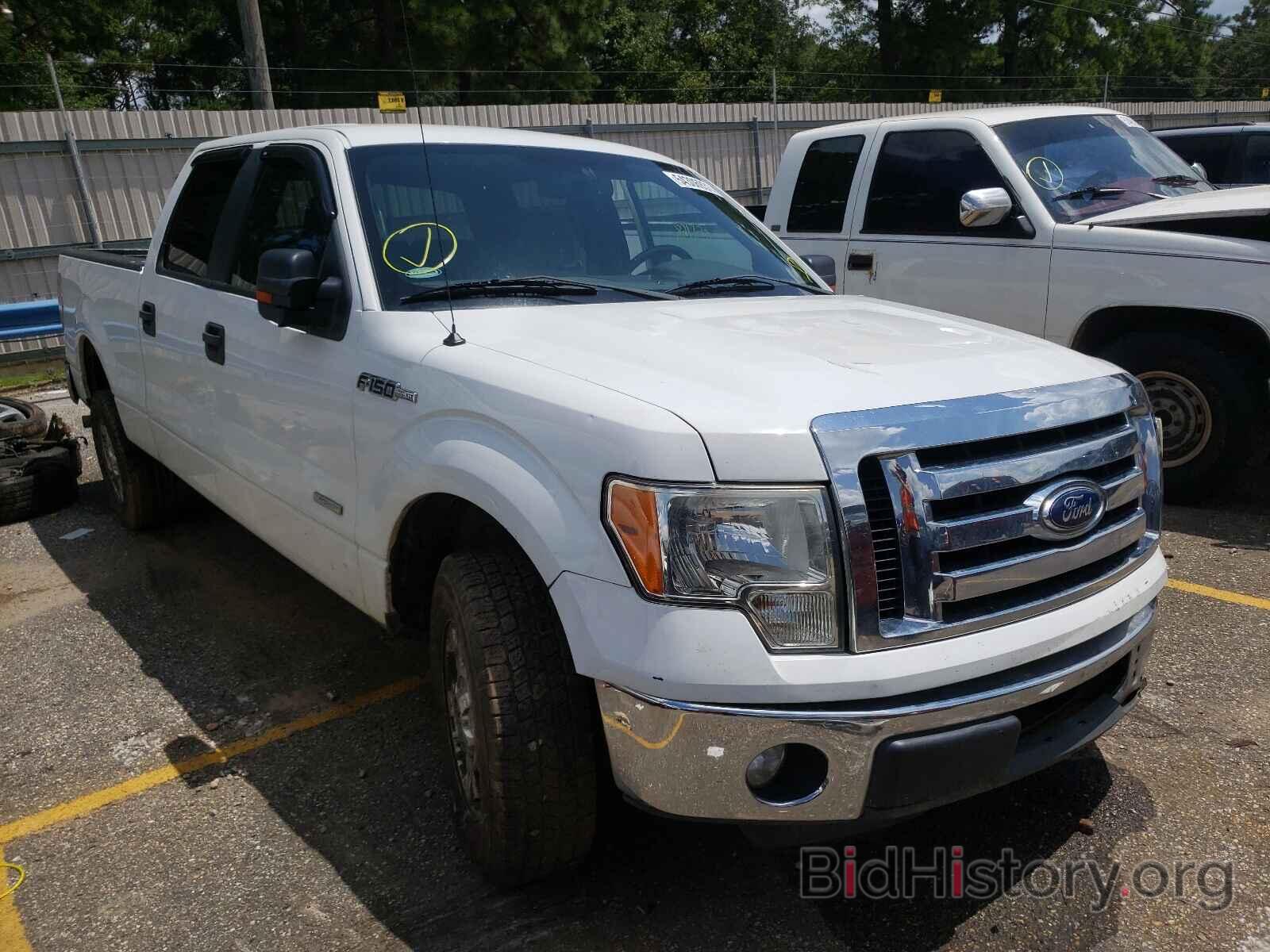 Photo 1FTFW1CT3BKD72332 - FORD F-150 2011