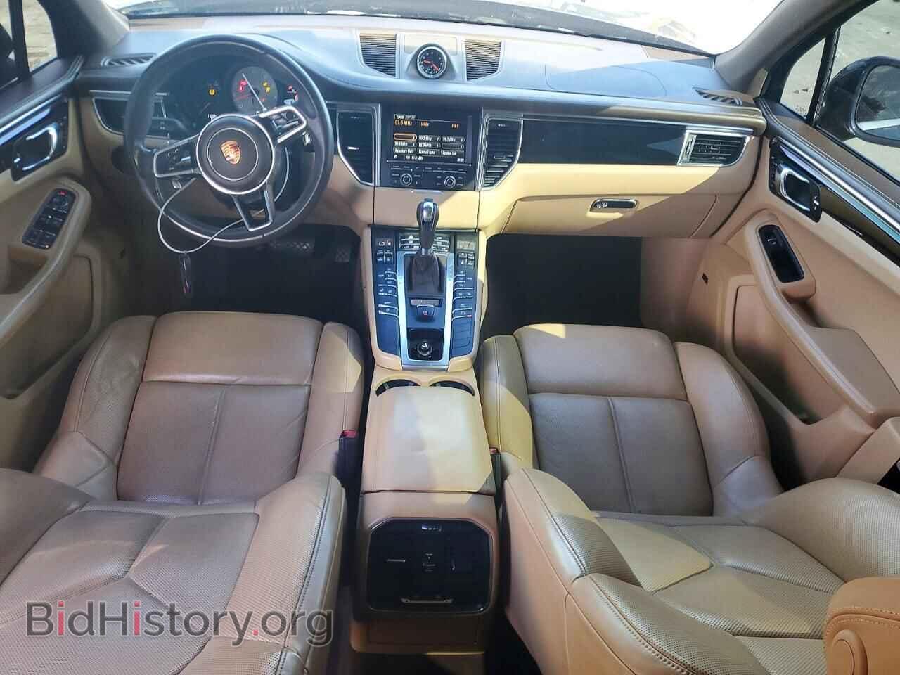 2016 PORSCHE MACAN - VIN: WP1AB2A54GLB44193 - Photo 8