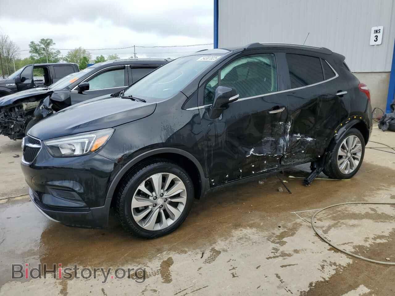 Photo KL4CJASB3KB790619 - BUICK ENCORE 2019
