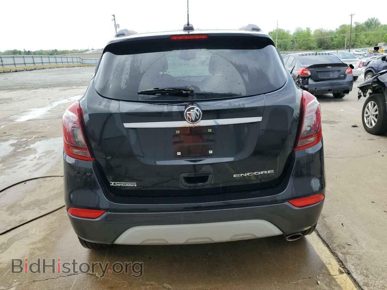 2019 BUICK ENCORE - VIN: KL4CJASB3KB790619 - Photo 6