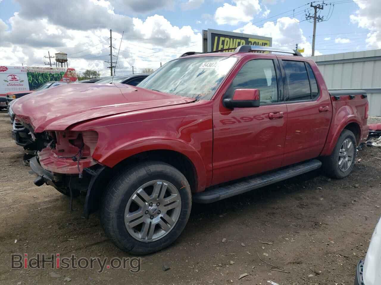 Photo 1FMEU5DE7AUA56908 - FORD EXPLORER 2010