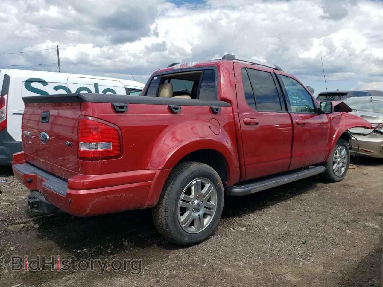 2010 FORD EXPLORER - VIN: 1FMEU5DE7AUA56908 - Фото 3