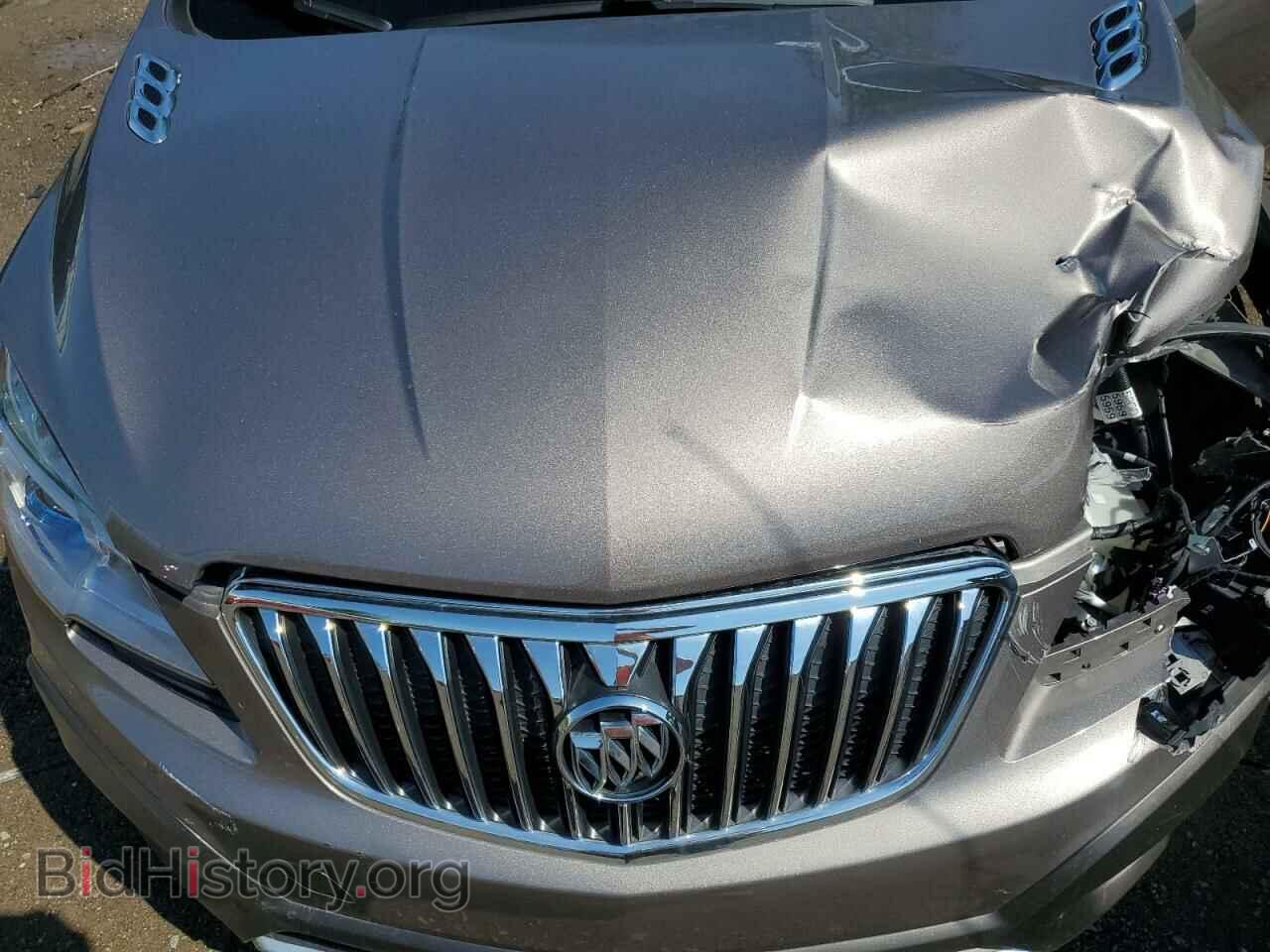 2014 BUICK ENCORE - VIN: KL4CJASB6EB643375 - Фото 12