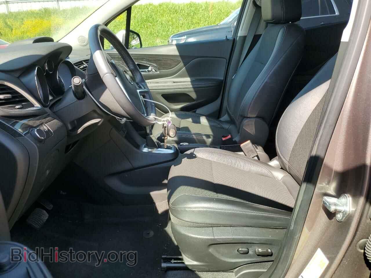2014 BUICK ENCORE - VIN: KL4CJASB6EB643375 - Фото 7