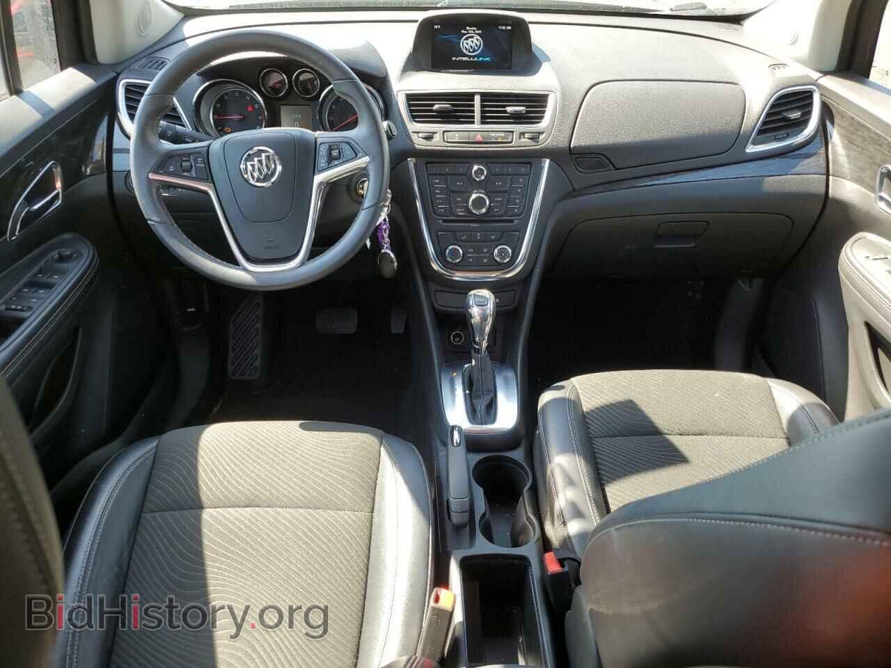2014 BUICK ENCORE - VIN: KL4CJASB6EB643375 - Фото 8