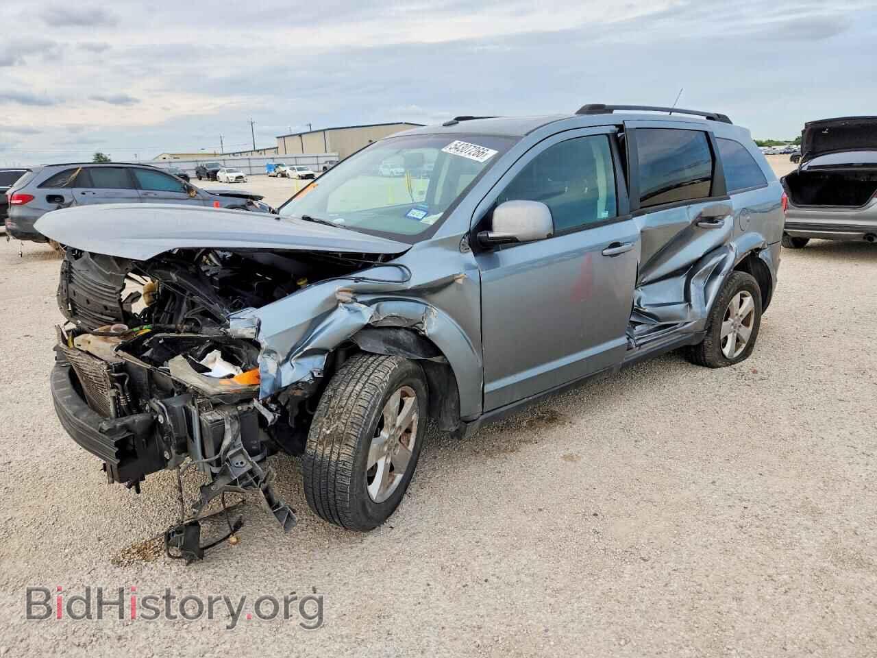 Photo 3D4PG5FV9AT135060 - DODGE JOURNEY 2010