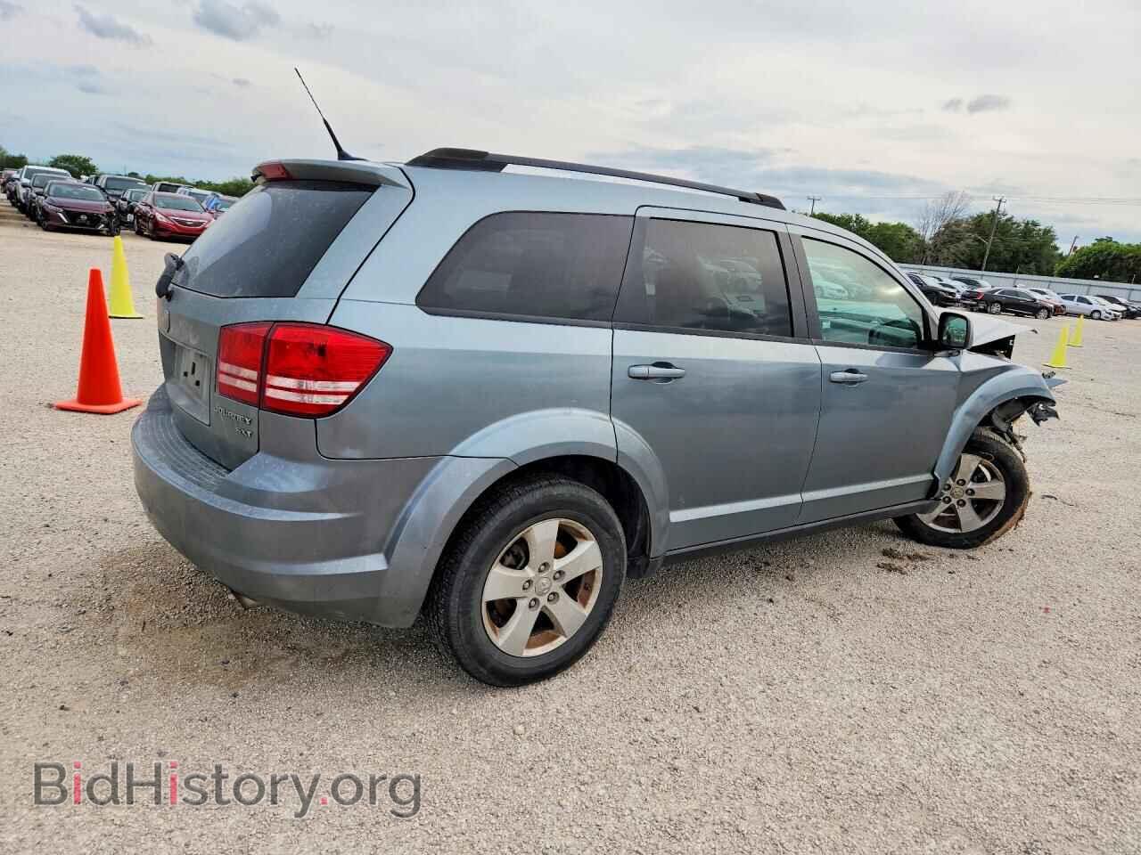 2010 DODGE JOURNEY - VIN: 3D4PG5FV9AT135060 - Фото 3