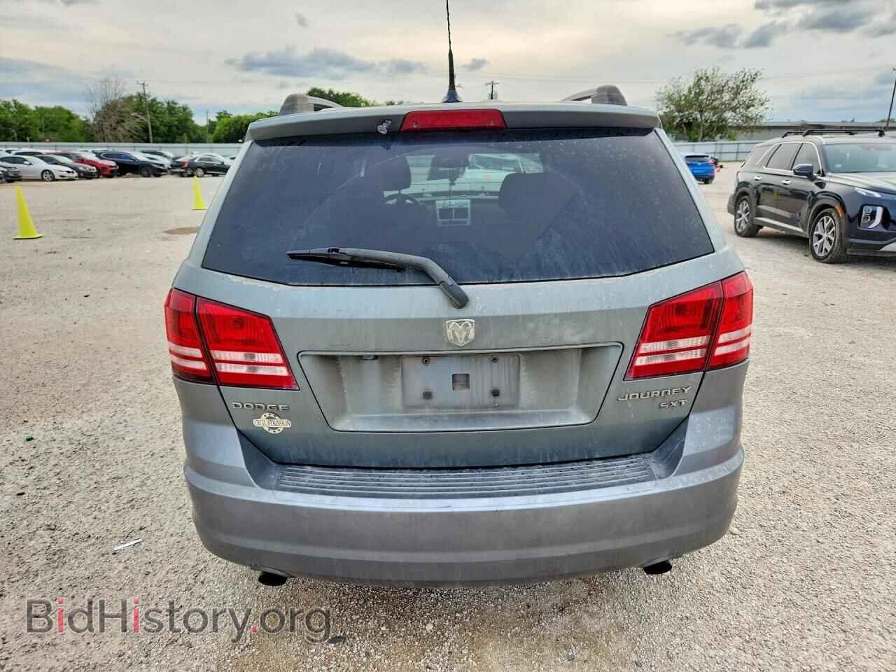 2010 DODGE JOURNEY - VIN: 3D4PG5FV9AT135060 - Фото 6
