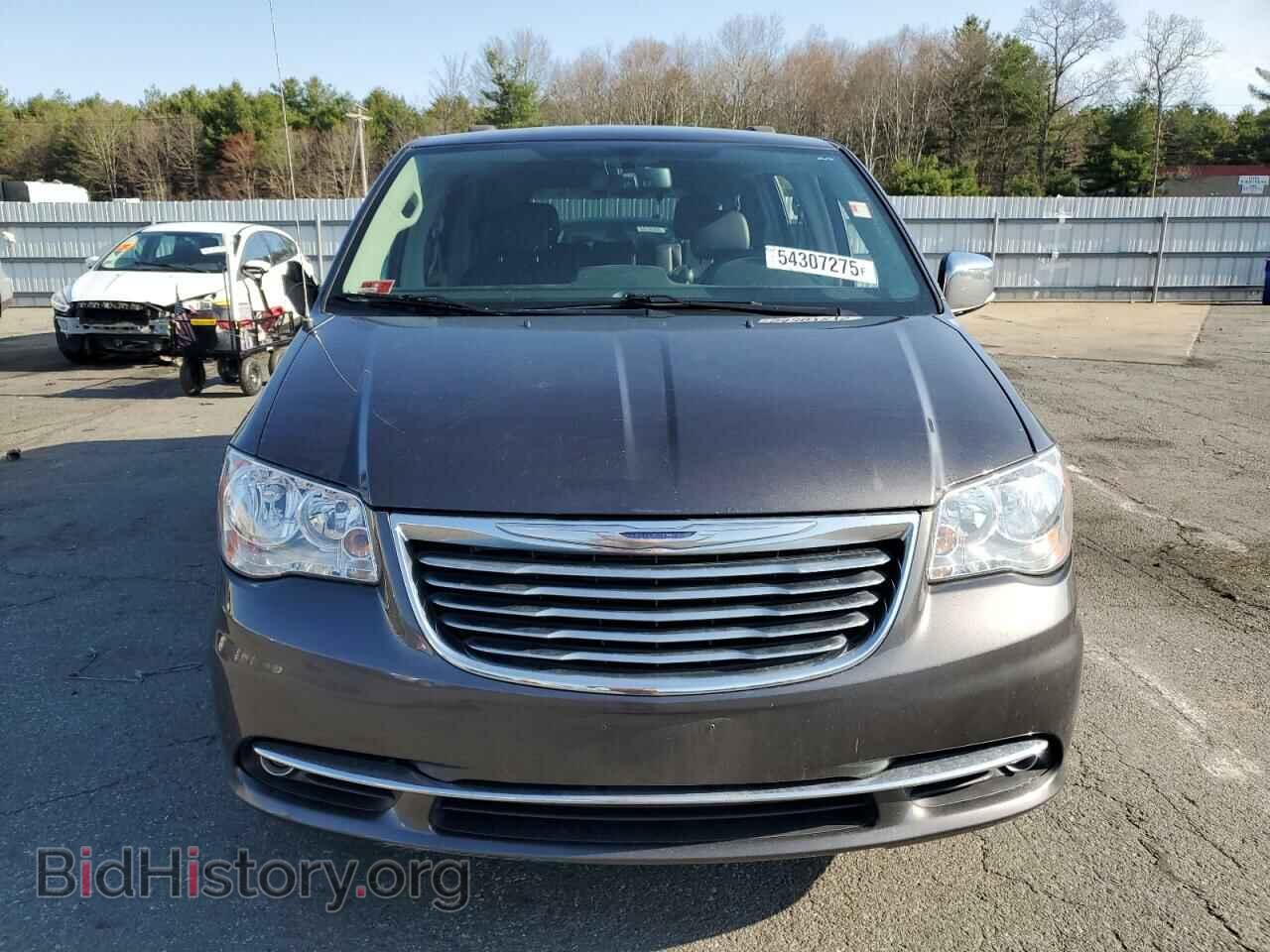 2015 CHRYSLER MINIVAN - VIN: 2C4RC1CG3FR752576 - Фото 5