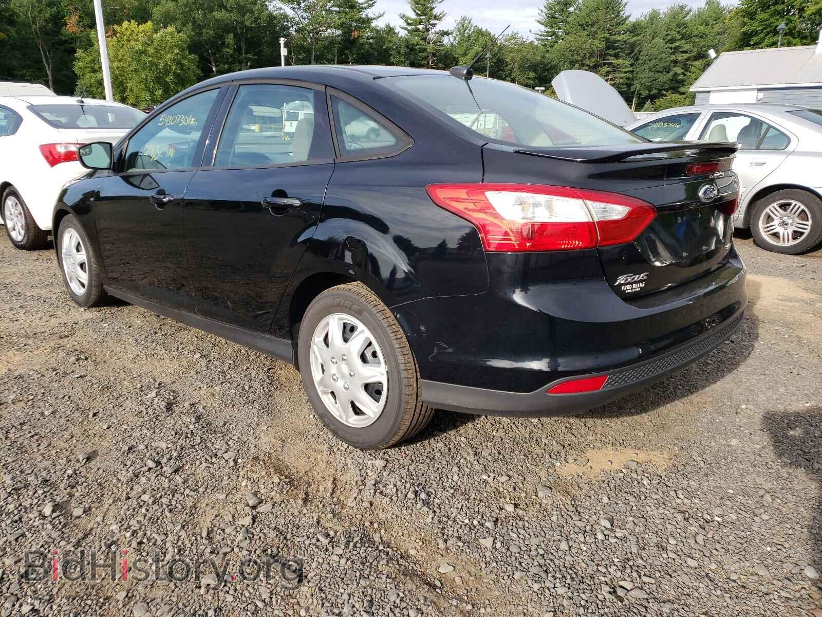 2012 FORD FOCUS - VIN: 1FAHP3F2XCL213541 - Photo 3