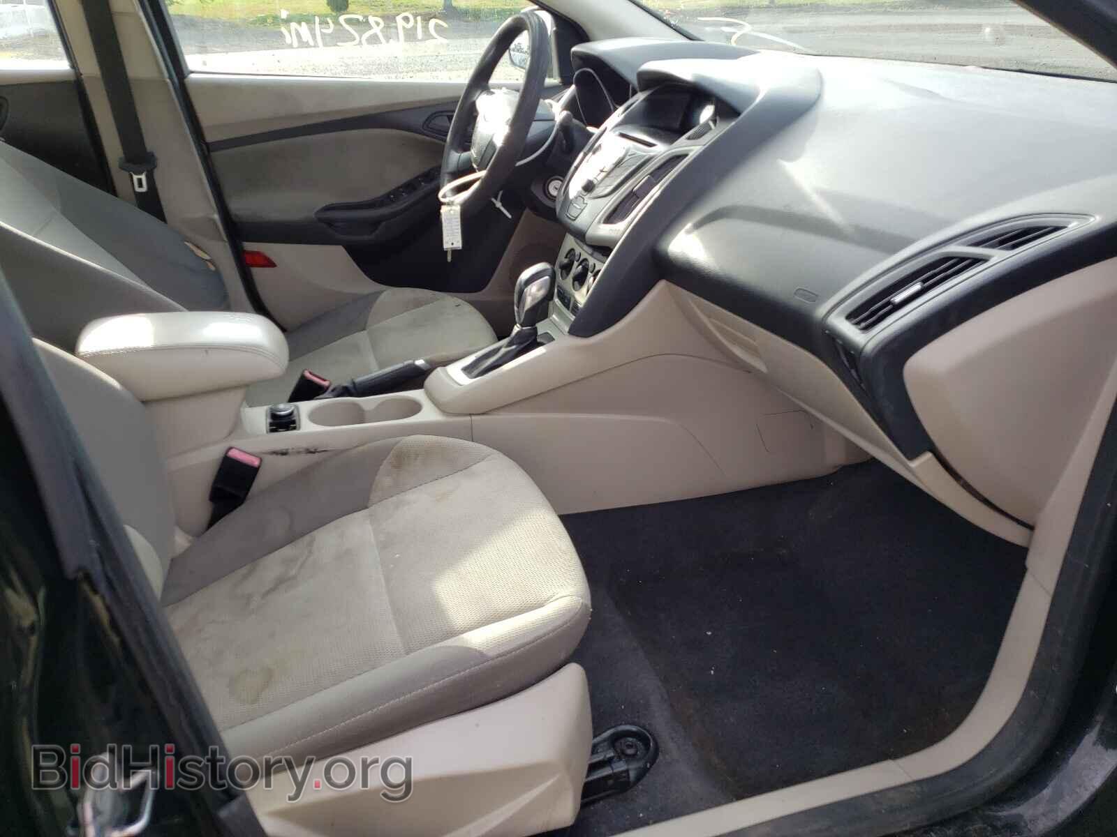 2012 FORD FOCUS - VIN: 1FAHP3F2XCL213541 - Photo 5