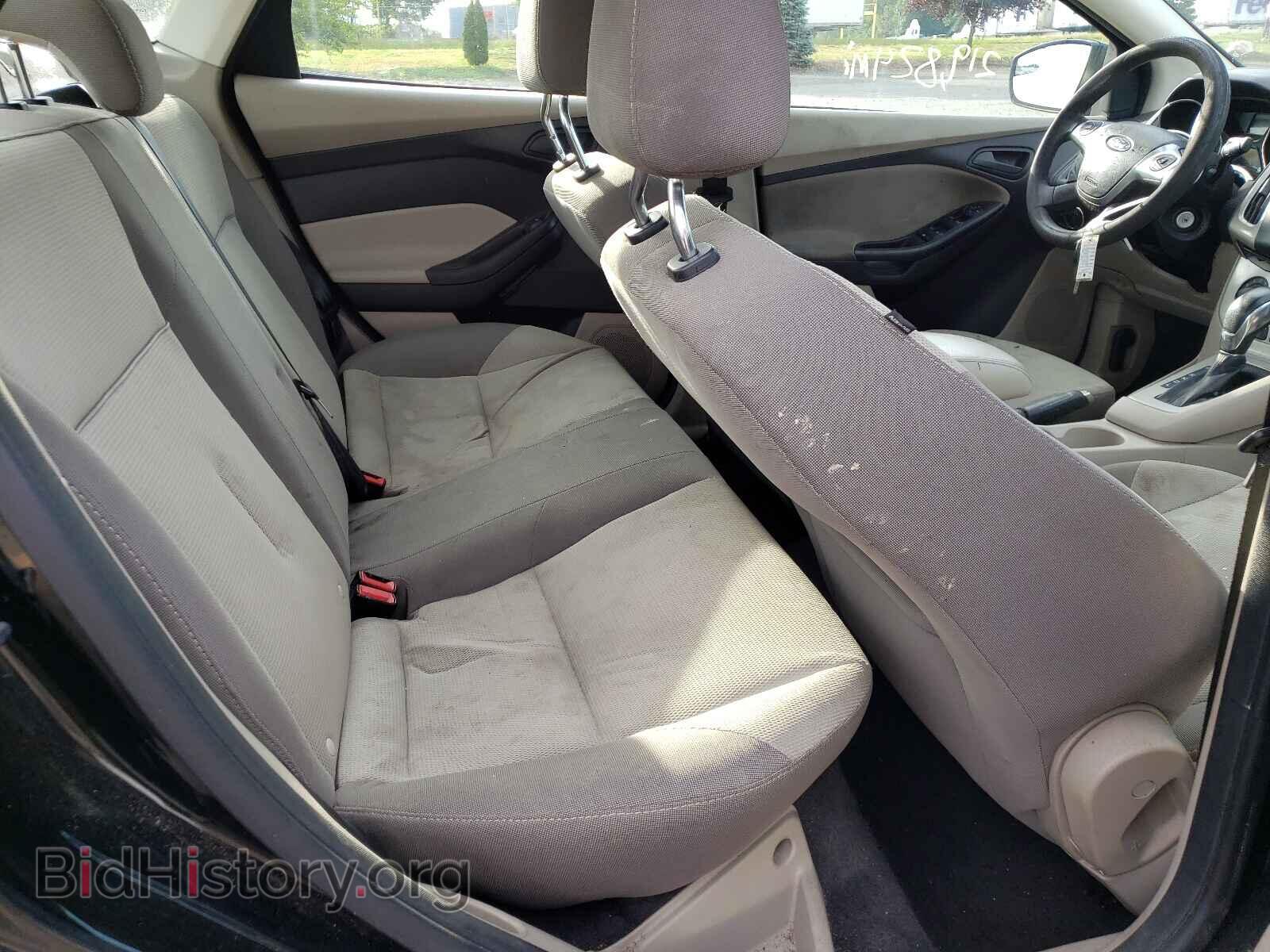 2012 FORD FOCUS - VIN: 1FAHP3F2XCL213541 - Photo 6