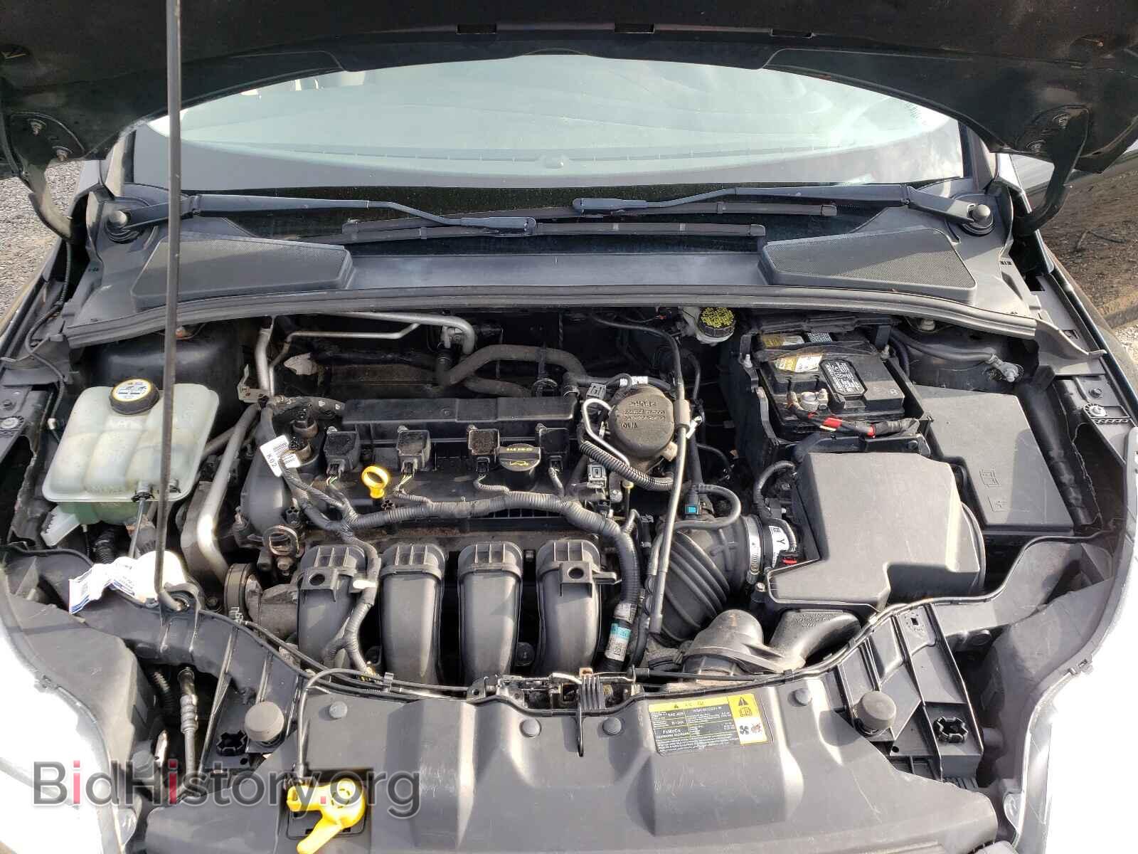 2012 FORD FOCUS - VIN: 1FAHP3F2XCL213541 - Photo 7