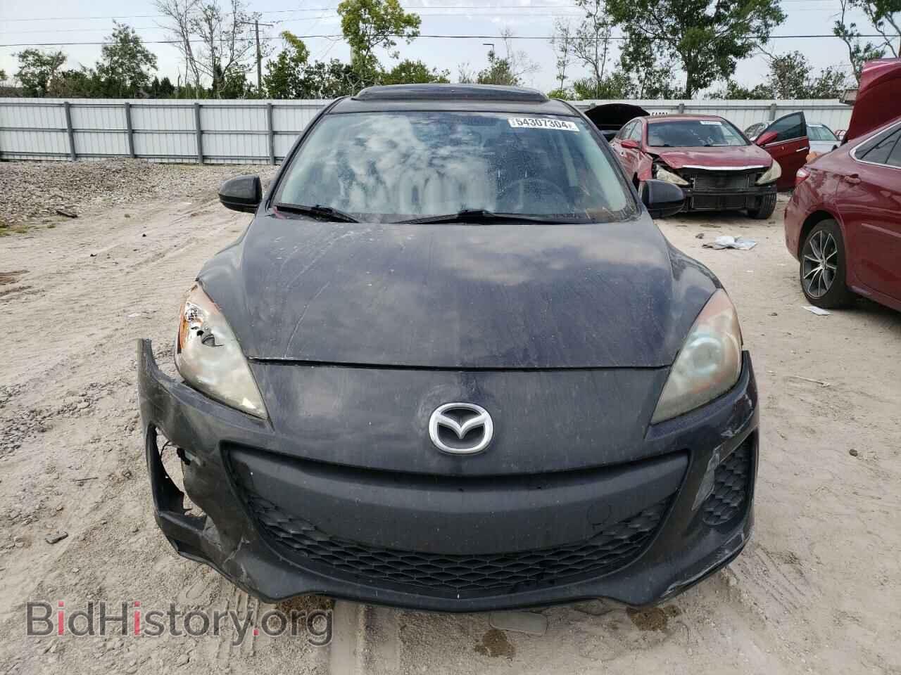 2012 MAZDA 3 - VIN: JM1BL1V75C1655135 - Photo 5