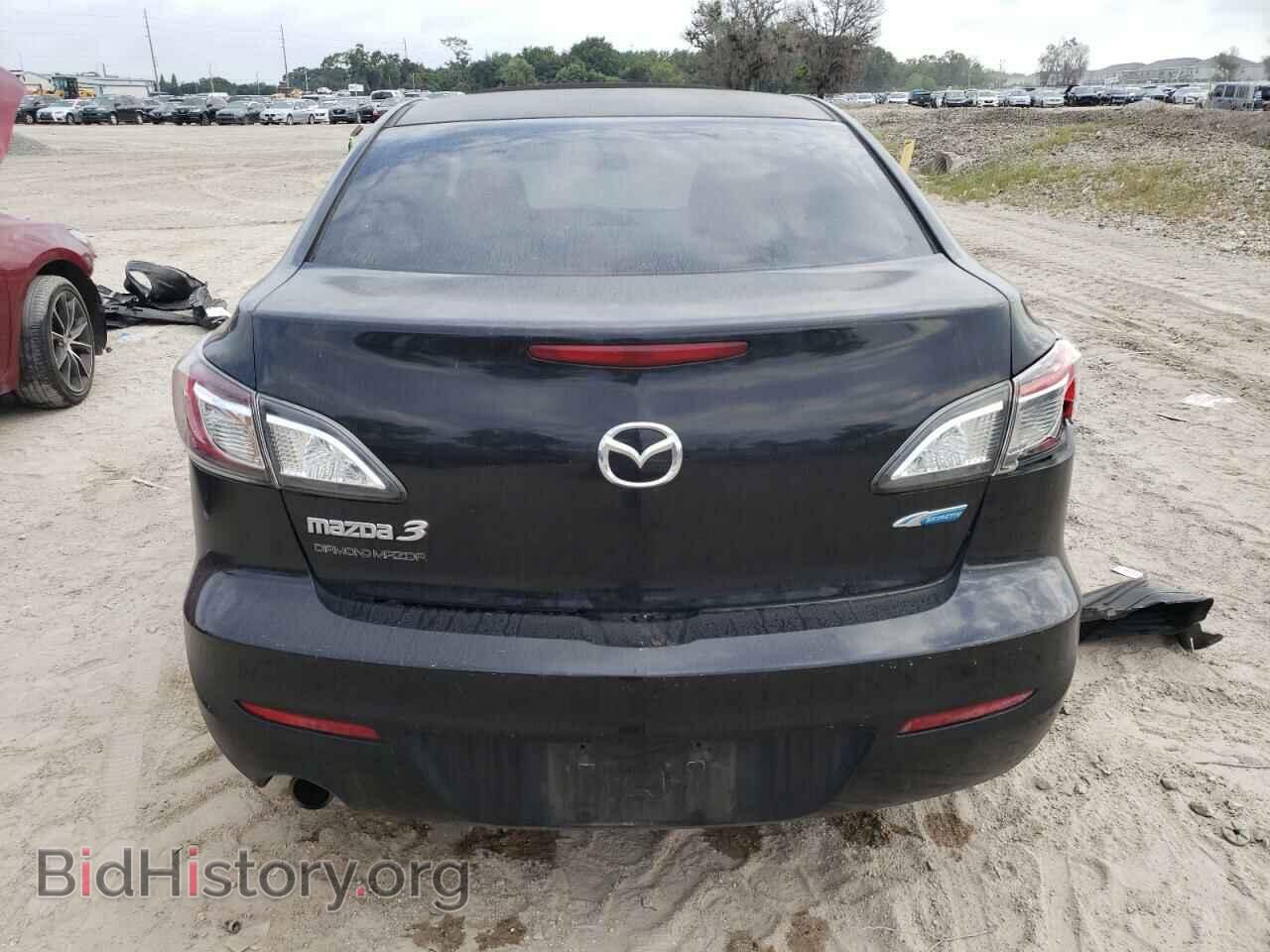2012 MAZDA 3 - VIN: JM1BL1V75C1655135 - Photo 6