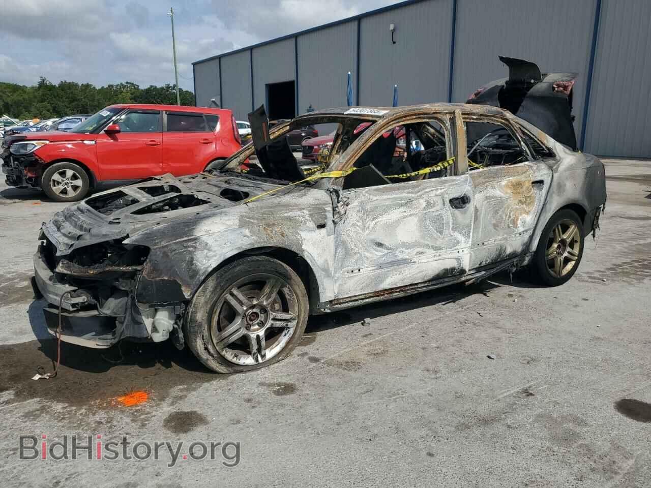 Photo WAUDF78E27A153649 - AUDI A4 2007