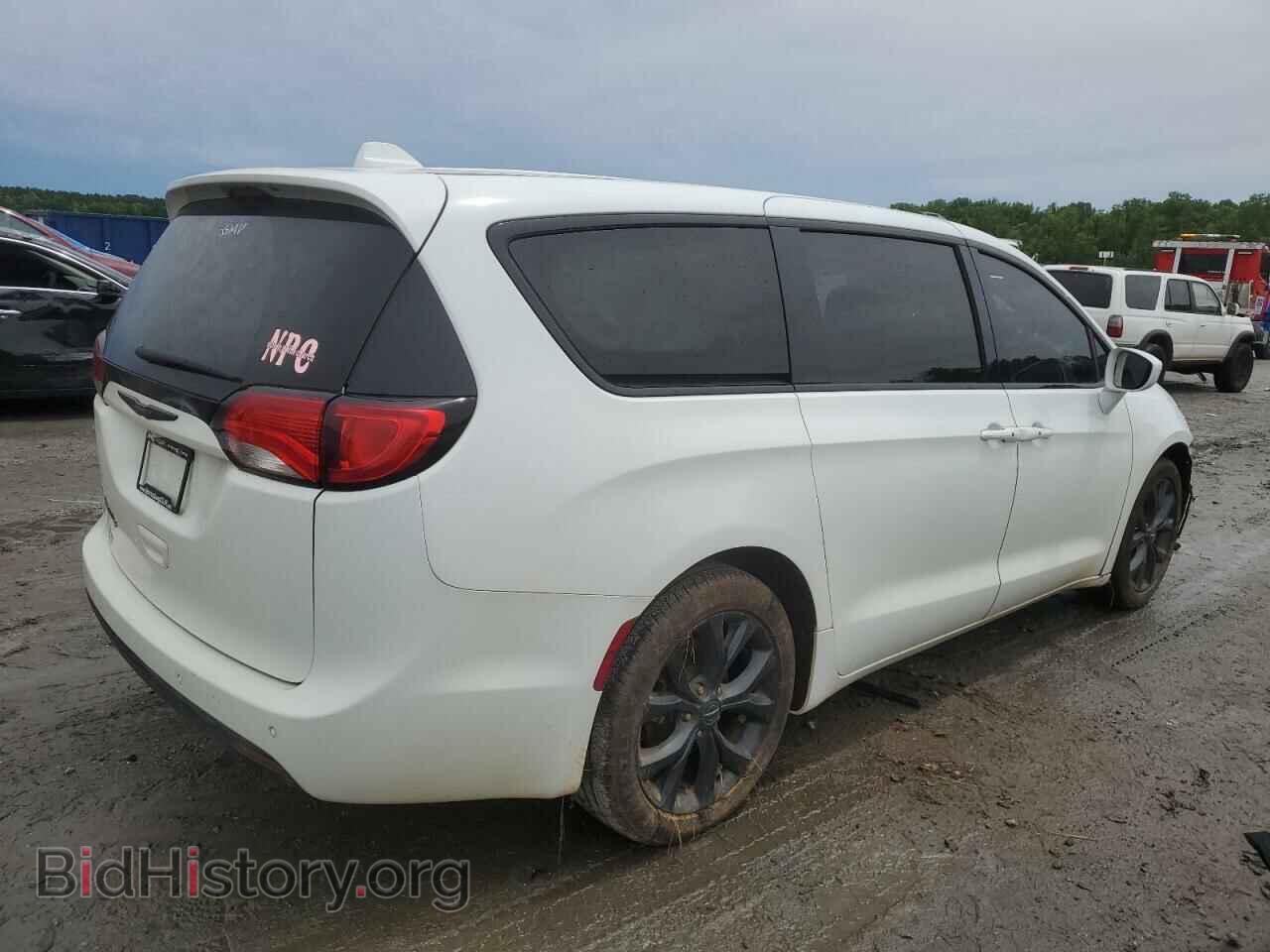 2020 CHRYSLER PACIFICA - VIN: 2C4RC1FG6LR147281 - Фото 3
