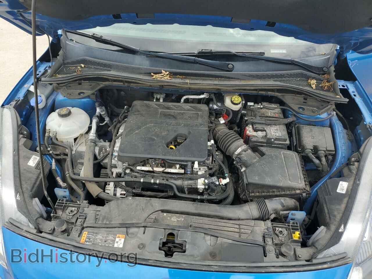 2020 FORD ESCAPE - VIN: 1FMCU0G67LUB23962 - Фото 11