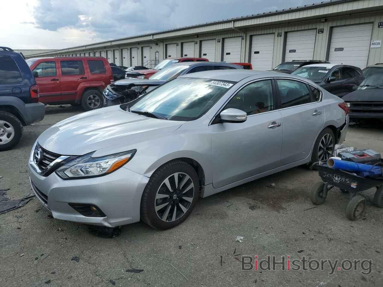 Photo 1N4AL3AP9JC203029 - NISSAN ALTIMA 2018