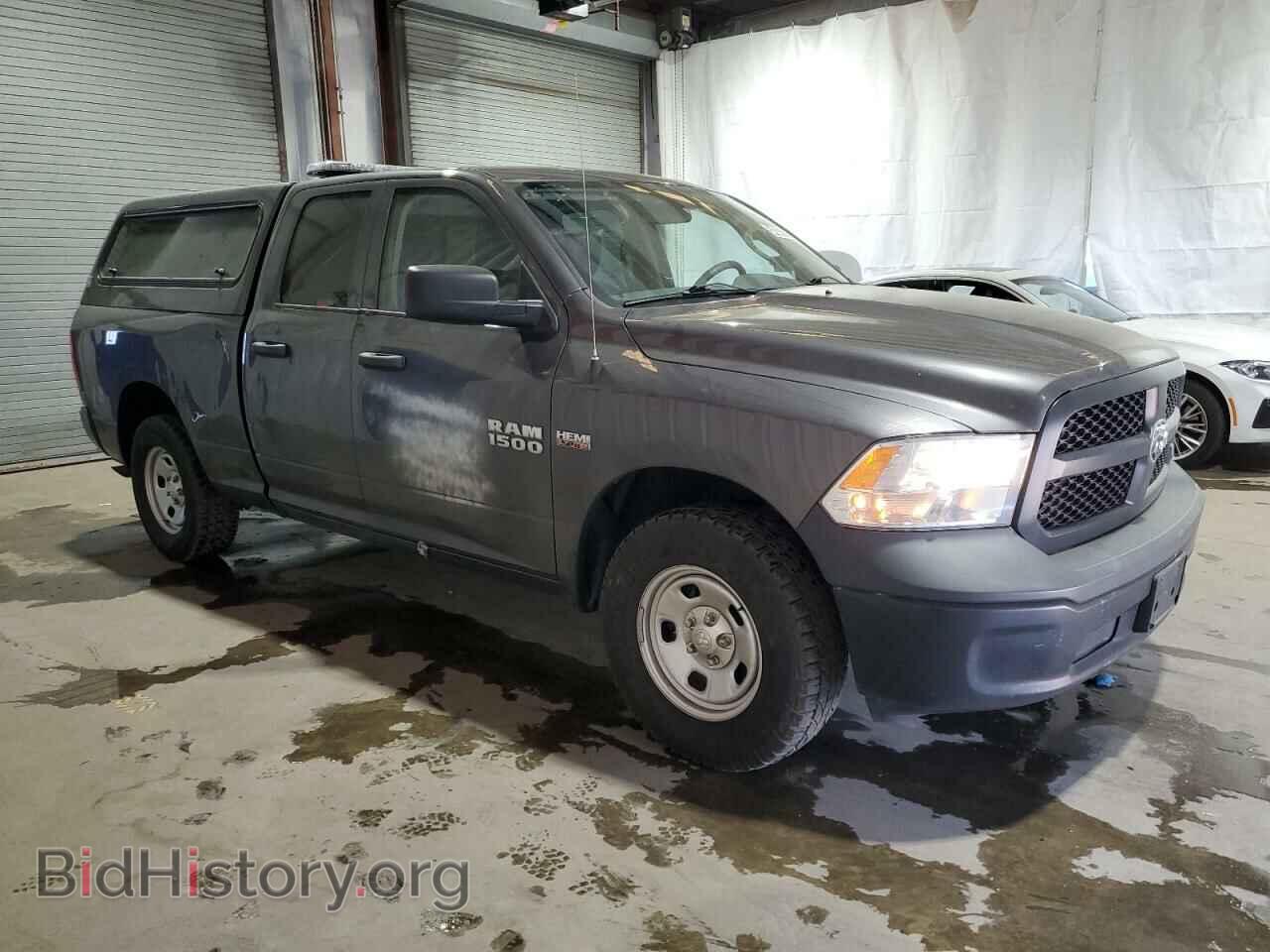 2018 RAM 1500 - VIN: 1C6RR7FT0JS320634 - Фото 4