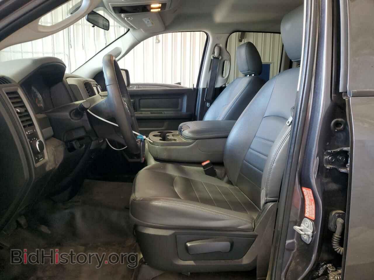 2018 RAM 1500 - VIN: 1C6RR7FT0JS320634 - Фото 7