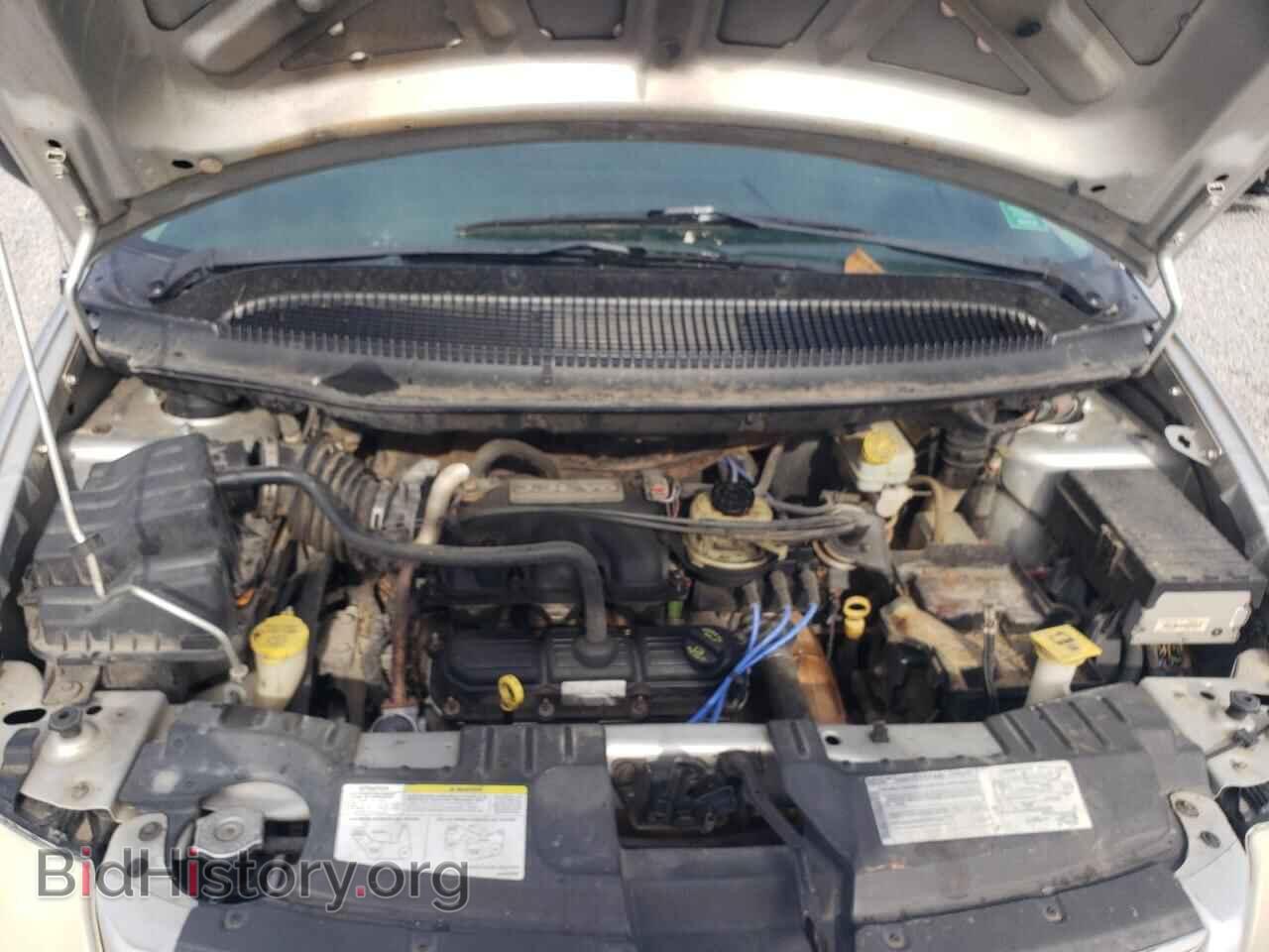 2007 CHRYSLER MINIVAN - VIN: 2A4GP44R07R157614 - Photo 12